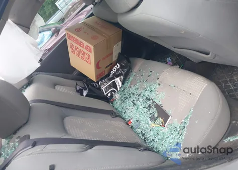 2013 Chevrolet Sonic Ls Auto from USA, damaged, VIN 1G1JA5SG3D4124232